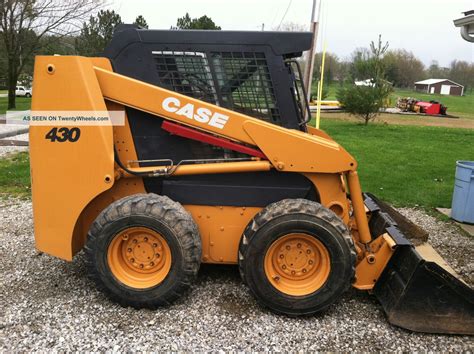 case 430 skid steer attachments|used case 430 skid steers.